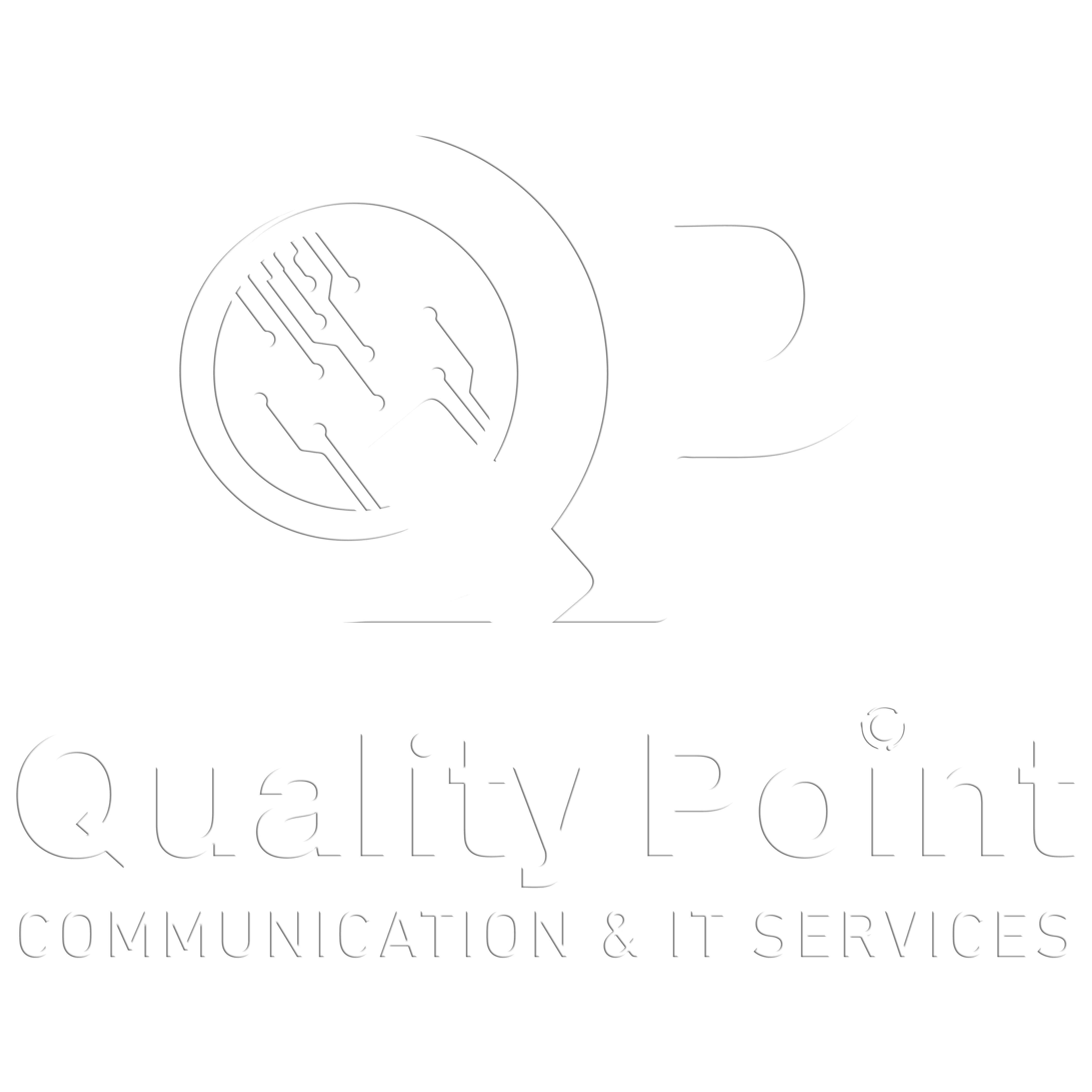 Quality Point Logo